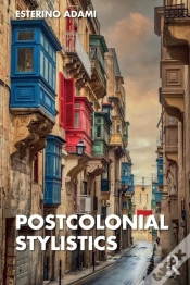 Capa do artigo Postcolonial Stylistics