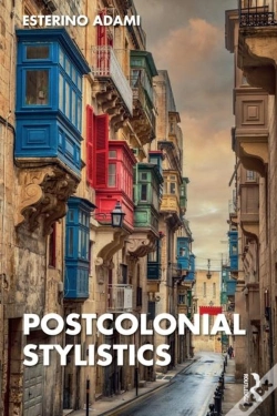 Capa do artigo Postcolonial Stylistics