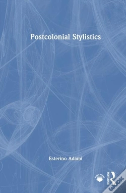 Capa do artigo Postcolonial Stylistics