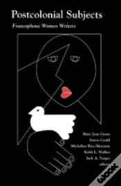 Capa do artigo Postcolonial Subjects