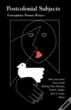 Capa do artigo Postcolonial Subjects