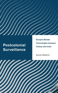 Capa do artigo Postcolonial Surveillance