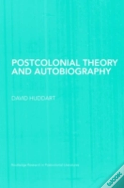 Capa do artigo Postcolonial Theory And Autobiography