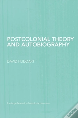 Capa do artigo Postcolonial Theory And Autobiography
