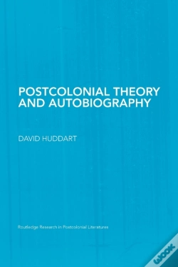 Capa do artigo Postcolonial Theory And Autobiography