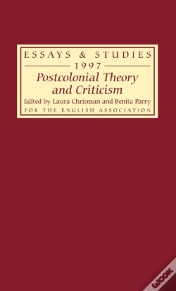 Capa do artigo Postcolonial Theory And Criticism