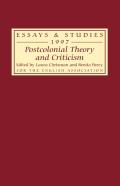 Postcolonial Theory And Criticism