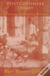 Capa do artigo Postcolonial Theory
