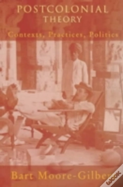 Capa do artigo Postcolonial Theory