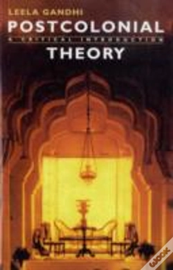 Capa do artigo Postcolonial Theory