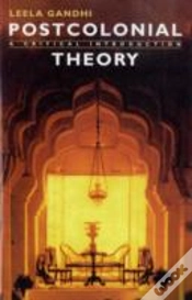 Capa do artigo Postcolonial Theory