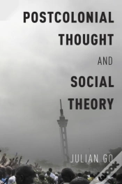 Capa do artigo Postcolonial Thought And Social Theory