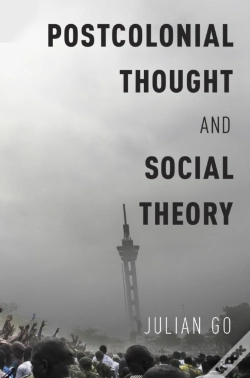Capa do artigo Postcolonial Thought And Social Theory