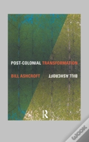 Capa do artigo Postcolonial Transformation
