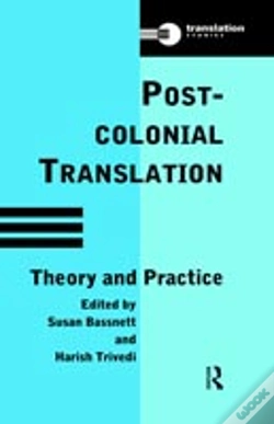 Capa do artigo Postcolonial Translation