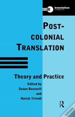 Capa do artigo Postcolonial Translation