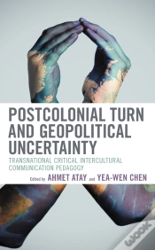 Capa do artigo Postcolonial Turn And Geopolitical Uncertainty