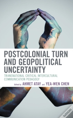 Capa do artigo Postcolonial Turn And Geopolitical Uncertainty