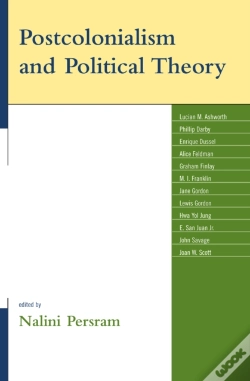 Capa do artigo Postcolonialism And Political Theory