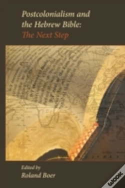 Capa do artigo Postcolonialism And The Hebrew Bible: The Next Step