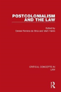 Postcolonialism And The Law - Preview