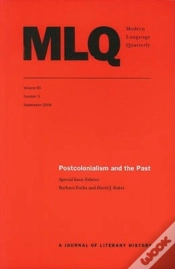 Capa do artigo Postcolonialism And The Past