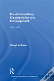 Capa do artigo Postcolonialism, Decoloniality And Development