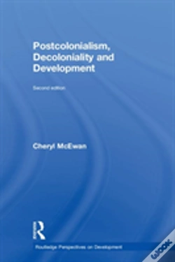 Capa do artigo Postcolonialism, Decoloniality And Development