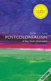 Capa do artigo Postcolonialism