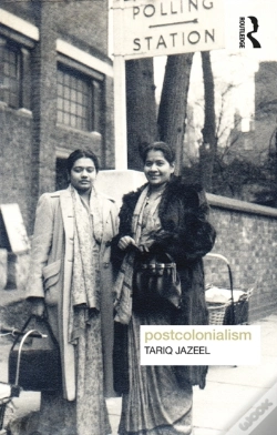 Capa do artigo Postcolonialism