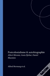 Capa do artigo Postcolonialisme & Autobiographie