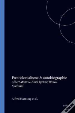 Capa do artigo Postcolonialisme & Autobiographie