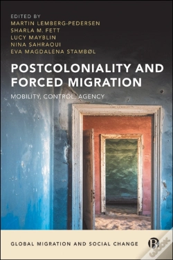 Capa do artigo Postcoloniality And Forced Migration