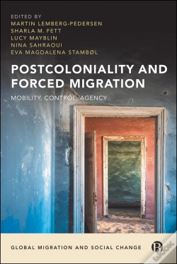 Capa do artigo Postcoloniality And Forced Migration