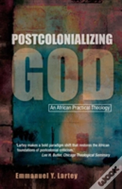 Capa do artigo Postcolonializing God
