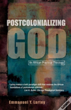 Capa do artigo Postcolonializing God