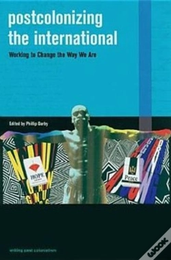 Capa do artigo Postcolonizing The International