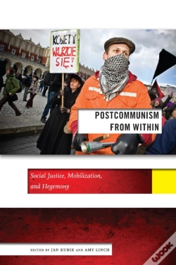 Capa do artigo Postcommunism From Within