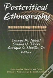 Capa do artigo Postcritical Ethnography