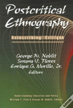 Capa do artigo Postcritical Ethnography