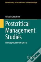 Postcritical Management Studies
