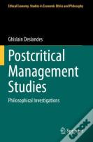 Postcritical Management Studies