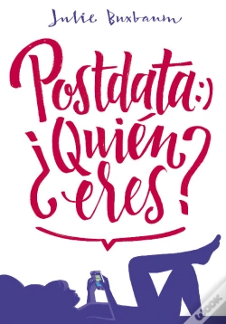 Capa do artigo Postdata: ¿Quién Eres?