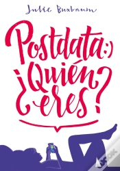 Capa do artigo Postdata: ¿Quién Eres?