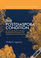 Capa do artigo Postdiaspora Condition