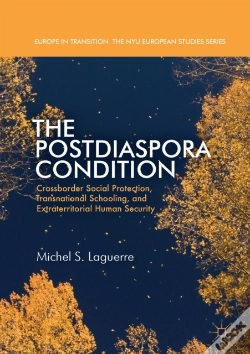 Capa do artigo Postdiaspora Condition