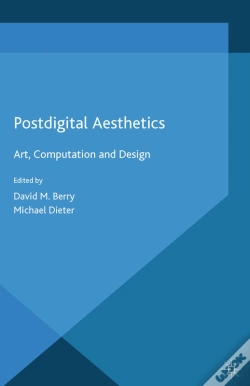Capa do artigo Postdigital Aesthetics