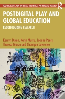 Capa do artigo Postdigital Play And Global Education