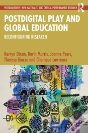 Capa do artigo Postdigital Play And Global Education