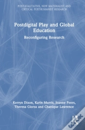 Capa do artigo Postdigital Play And Global Education